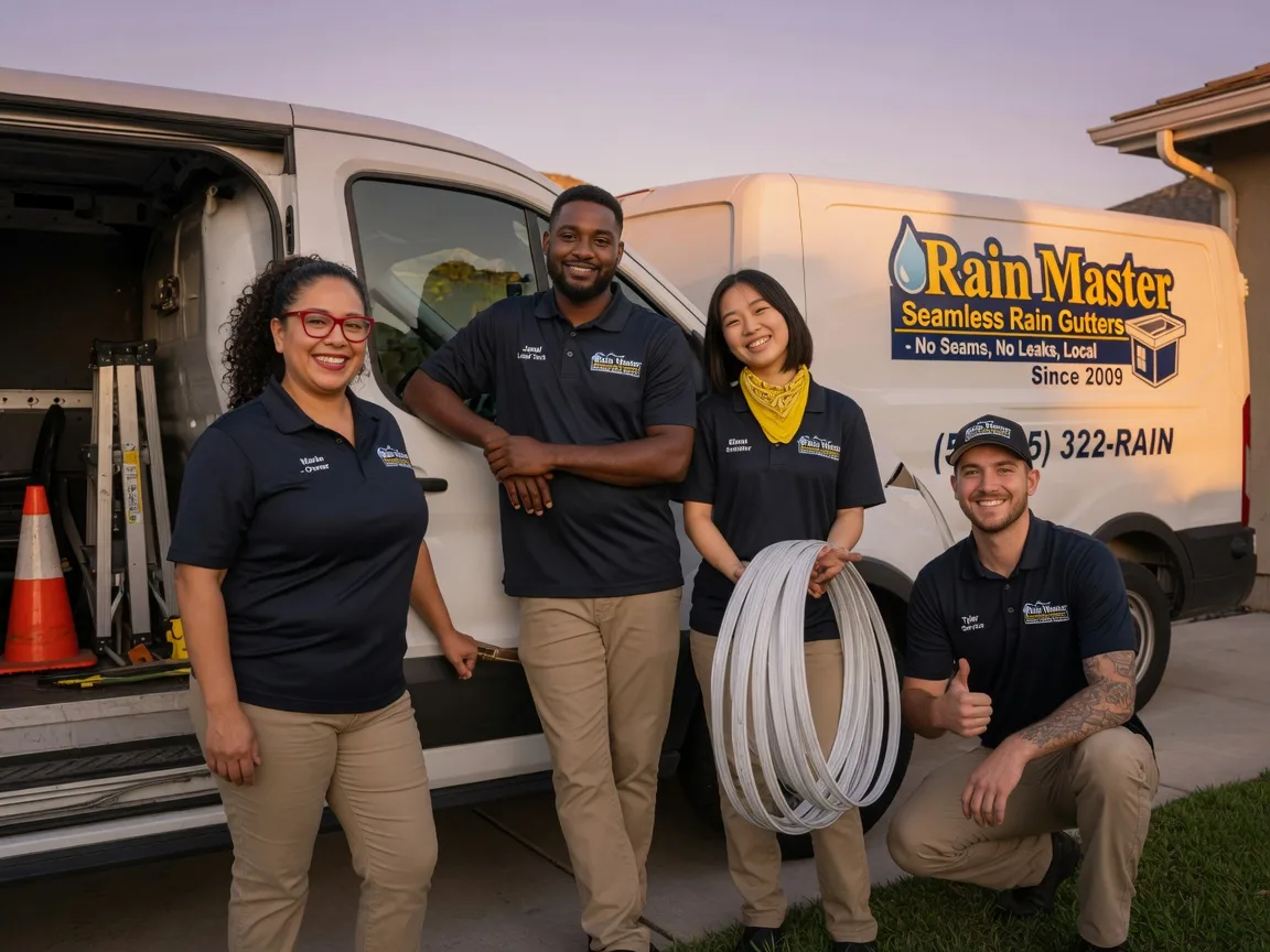 Gutter Installation company in Belknap, IL